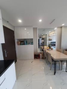 Nội thất Sunrise Riverside Căn hộ Sunrise Riverside tầng thấp hướng Đông, diện tích 70m²