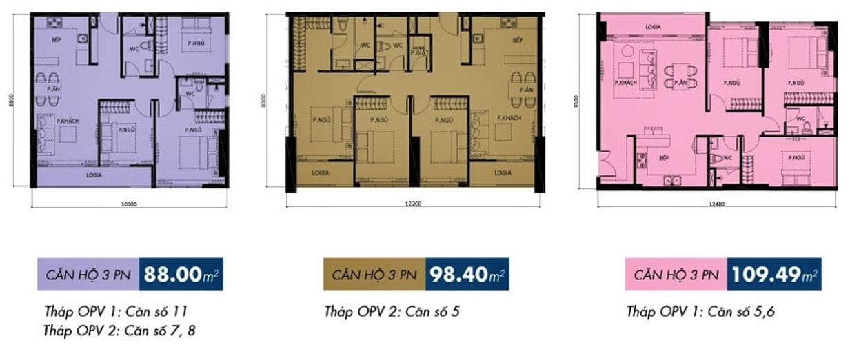 Orchard Parkview - mat-bang-can-ho-dien-hinh-Orchard-Parkview