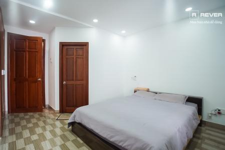 Phòng ngủ nhà phố Quận 7 Bán nhà 4 tầng Tân Quy, Quận 7, sổ hồng, đầy đủ nội thất, cách MT Nguyễn Thị Thập 400m