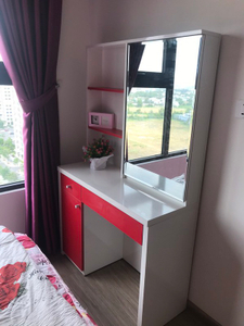 Căn hộ VInhomes Grand Park, Quận 9 Căn hộ Vinhomes Grand Park tầng 14 có 2 phòng ngủ, đầy đủ nội thất.