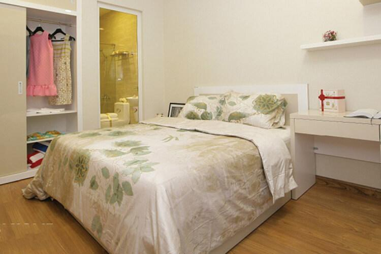 Căn hộ Dream Home Palace, Quận 8 Căn hộ Dream Home Palace tầng 8 thiết kế hiện đại, nội thất cơ bản.