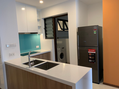 Căn hộ One Verandah, Quận 2 Căn hộ One Verandah thiết kế sang trọng, đầy đủ nội thất.