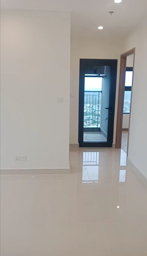 Căn hộ Vinhomes Grand Park, Quận 9 Căn hộ Vinhomes Grand Park diện tích 69.3m2, không nội thất.