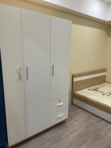 Căn hộ Saigon South Residence, Huyện Nhà Bè Căn hộ Saigon South Residence tầng 18 diện tích 95m2, đầy đủ nội thất.