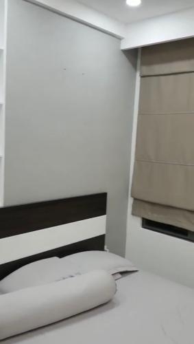 phòng ngủ căn hộ The Sun Avenue Căn hộ view thành phố - The Sun Avenue nội thất cơ bản.