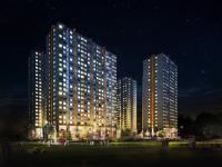 Hưng Ngân Garden - can-ho-hung-ngan-Garden-ve-dem