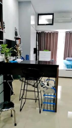 Căn Officetel The Sun Avenue , Quận 2 Căn Oficetel The Sun Avenue diện tích 41.4m2, đầy đủ nội thất.