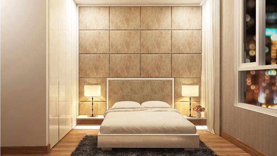 Saigon Gateway - Căn hộ mẫu Saigon Gateway phòng ngủ