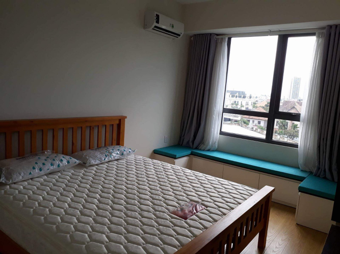 Căn hộ Masteri Thảo Điền, Quận 2 Căn hộ Masteri Thảo Điền tầng 6, đầy đủ nội thất và tiện ích.