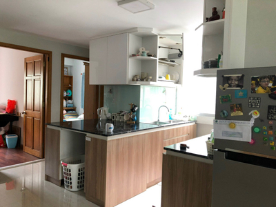 Căn hộ Chung cư Mỹ Phước, Quận Bình Thạnh Căn hộ Chung cư Mỹ Phước diện tích 114m2, đầy đủ nội thất.