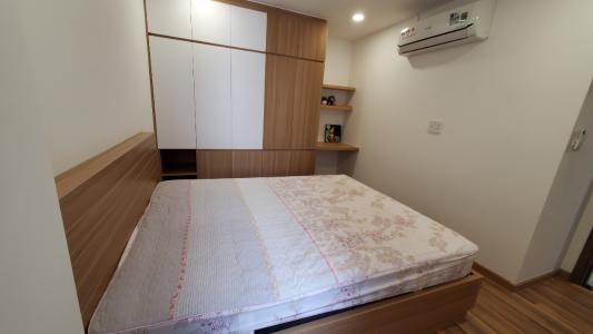 Phòng ngủ Saigon South Residence  Căn hộ Saigon South Residence tầng cao, đầy đủ nội thất tinh tế.