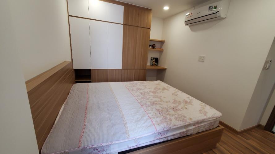 Phòng ngủ Saigon South Residence  Căn hộ Saigon South Residence tầng cao, đầy đủ nội thất tinh tế.