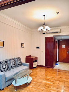 Căn hộ The Manor, Quận Bình Thạnh Căn hộ tầng 23 The Manor diện tích 38m2, không gian thoáng đãng.