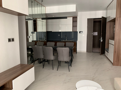 Căn hộ Phú Mỹ Hưng Midtown, Quận 7 Căn hộ Phú Mỹ Hưng Midtown thiết kế hiện đại, đầy đủ nội thất.