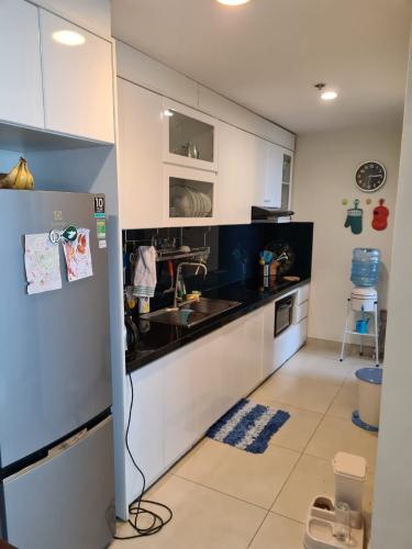 Không gian căn hộ Masteri Thảo Điền, Quận 2 Căn hộ Masteri Thảo Điền tầng cao view sông cực thoáng,