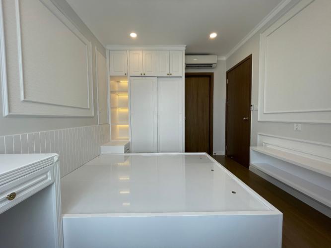 Phòng ngủ River Panorama Căn hộ tầng 28 River Panorama nội thất đầy đủ