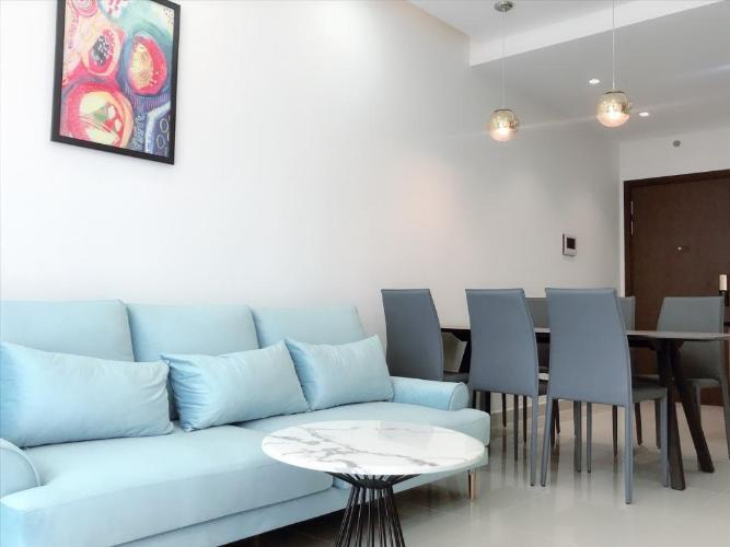 Căn hộ Sunrise Riverside hướng Bắc, diện tích 81.56m²