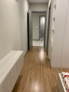 Phòng ngủ The Gold View, Quận 4 Căn hộ The Gold View tầng trung, đầy đủ nội thất hiện đại.