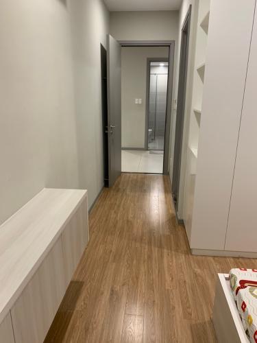 Phòng ngủ The Gold View, Quận 4 Căn hộ The Gold View tầng trung, đầy đủ nội thất hiện đại.