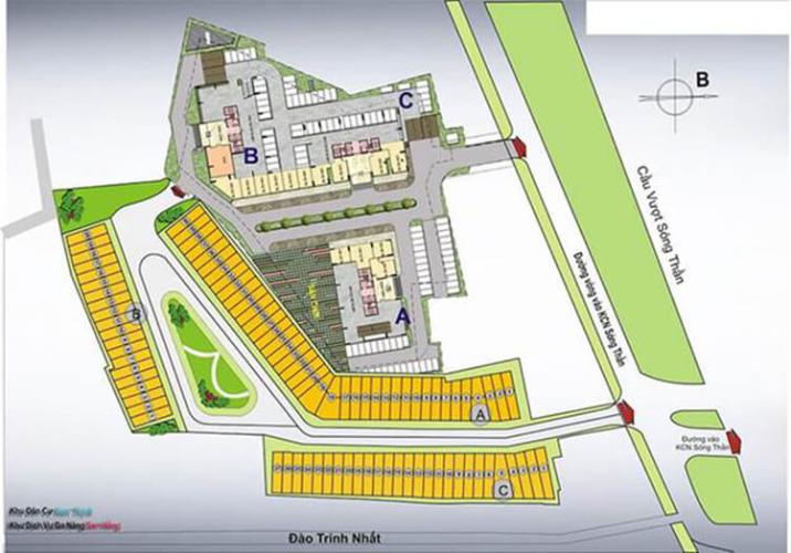 Lotus Apartment - mat-bang-tong-the-can-ho-Lotus-Apartment