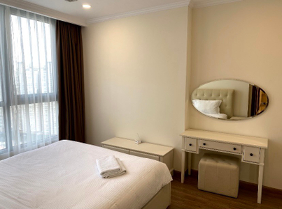 Căn hộ Vinhomes Central Park, Quận Bình Thạnh Căn hộ cao cấp Vinhomes Central Park tầng 30, đầy đủ nội thất và tiện ích.