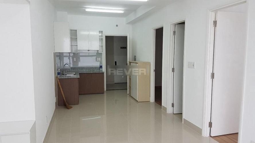 Phòng bếp căn hộ Citihome, Quận 2 Căn hộ tầng 20 CitiHome nội thất cơ bản, view nội khu yên tĩnh.