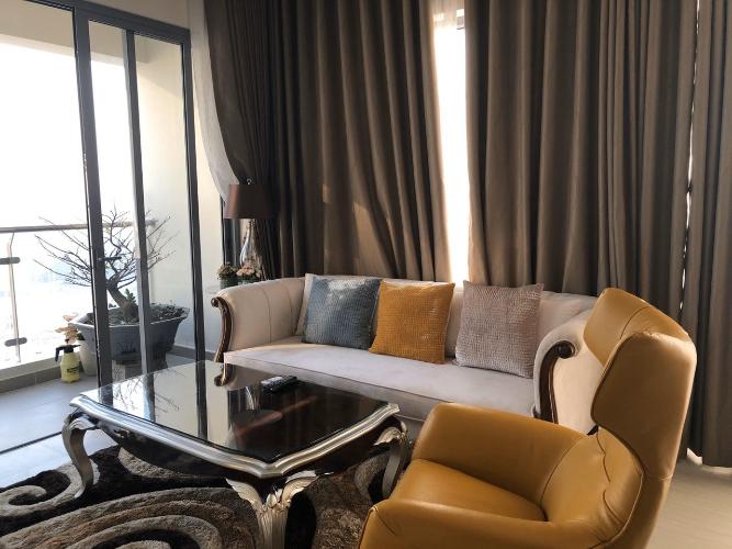 Căn hộ Diamond Island, Quận 2 Căn hộ Diamond Island đẩy đủ nội thất, view sông và cầu Phú Mỹ.