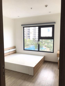 Căn hộ Vinhomes Grand Park, Quận 9 Căn hộ Vinhomes Grand Park thiết kế 3 phòng ngủ, đầy đủ nội thất.