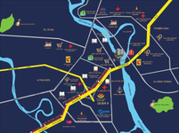 Samsora Riverside - Dự án Samsora Riverside