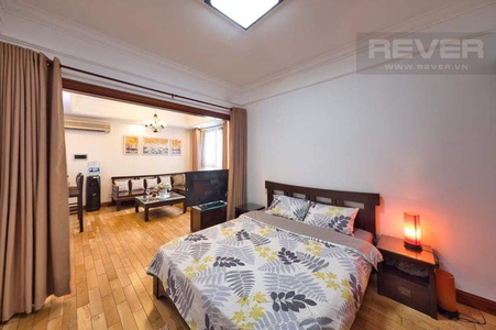 Căn hộ The Manor, Quận Bình Thạnh Căn hộ The Manor tầng 6 diện tích 38m2, đầy đủ nội thất.