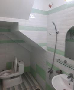 Bên trong nhà phố Thanh Loan, Quận 8 Nhà phố nằm ngay mặt tiền đường, thiết kế đẹp