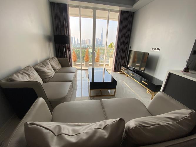 Căn hộ Sarimi Sala Đại Quang Minh, Quận 2 Căn hộ Sarimi Sala Đại Quang Minh diện tích 96m2, nội thất cơ bản.