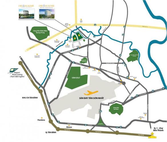 Dream Home Residence - vi-tri-du-an-Dream-Home-Residence