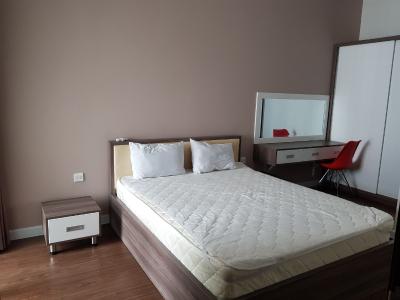 căn hộ Sunrise Riverside Căn hộ Sunrise Riverside tầng trung, đầy đủ nội thất, 2 phòng ngủ.