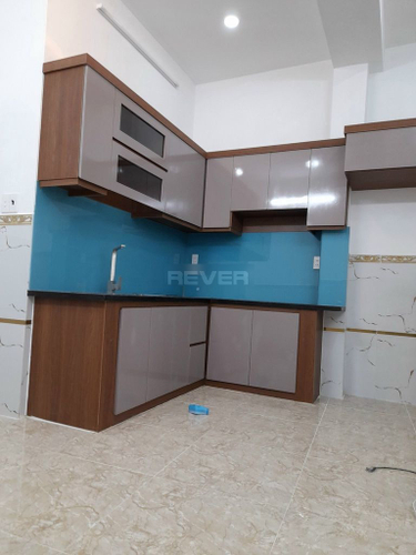 Nhà phố Quận 8 Nhà phố hẻm xe hơi đường Âu Dương Lân, kết cấu 1 trệt, 2 lầu kiên cố.