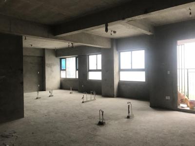 Bên trong căn hộ SAIGON SOUTH RESIDENCE Căn hộ Saigon South Residence tầng trung, bàn giao thô