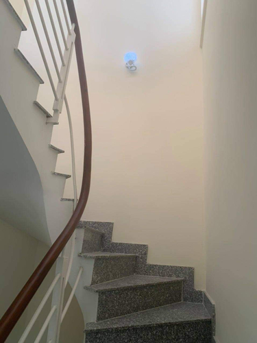 Nhà phố Quận Thủ Đức Nhà phố thiết kế 1 trệt, 2 lầu diện tích 56m2, cửa hướng Đông Nam thoáng mát.