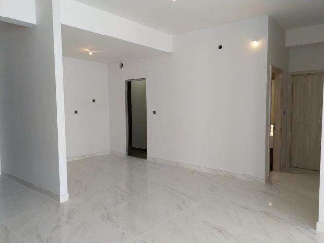 phòng ngủ căn hộ Phú Mỹ Hưng Midtown Căn hộ Phú Mỹ Hưng Midtown nội thất cơ bản, view thành phố.