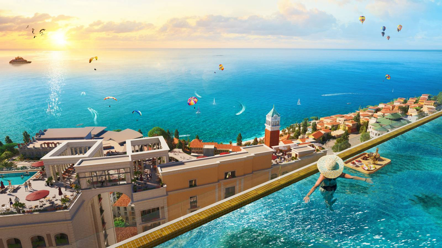 Sun Grand City Hillside Residence - 