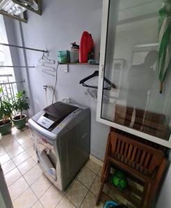 Căn hộ Ehome Đông Sài Gòn 2, Quận 9 Căn hộ Ehome Đông Sài Gòn 2 tầng thấp, không gian nhiều cây xanh mát mẻ.