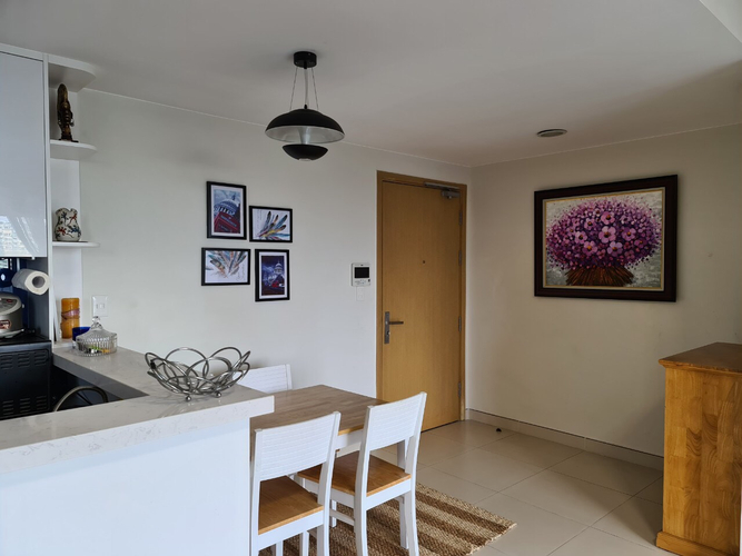 Căn hộ Masteri Thảo Điền, Quận 2 Căn hộ Masteri Thảo Điền tầng 7 ban công rộng rãi, view thành phố