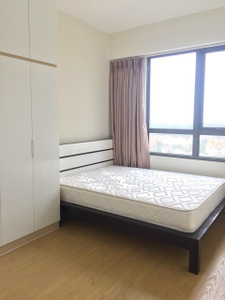 Căn hộ Masteri Thảo Điền, Quận 2 Căn hộ Masteri Thảo Điền tầng 12 có 2 phòng ngủ, view thành phố sầm uất.