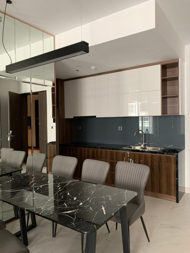 Căn hộ Phú Mỹ Hưng Midtown, Quận 7 Căn hộ Phú Mỹ Hưng Midtown thiết kế hiện đại, đầy đủ nội thất.