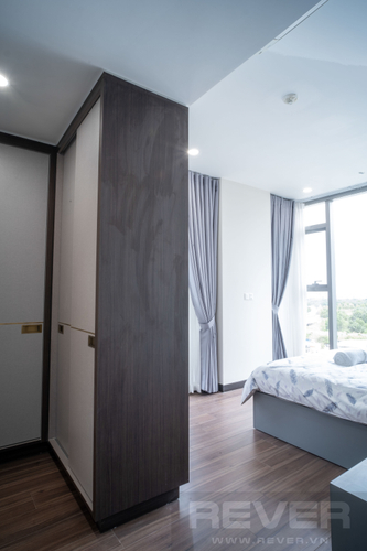 Căn hộ Empire City, Quận 2 Căn hộ Empire City tầng 7 thiết kế có 2 phòng ngủ, nội thất cơ bản.