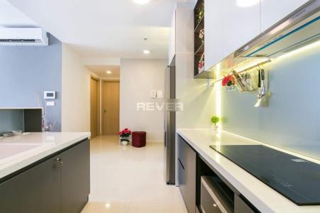 Phòng bếp RiverGate Residence, Quận 4 Căn hộ Rivergate, Nội thất cao cấp, Lầu cao