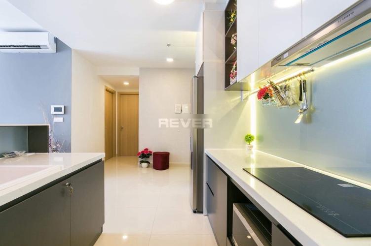 Phòng bếp RiverGate Residence, Quận 4 Căn hộ Rivergate, Nội thất cao cấp, Lầu cao