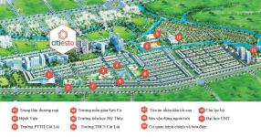 Citi Esto - Tiện ích ngoại khu