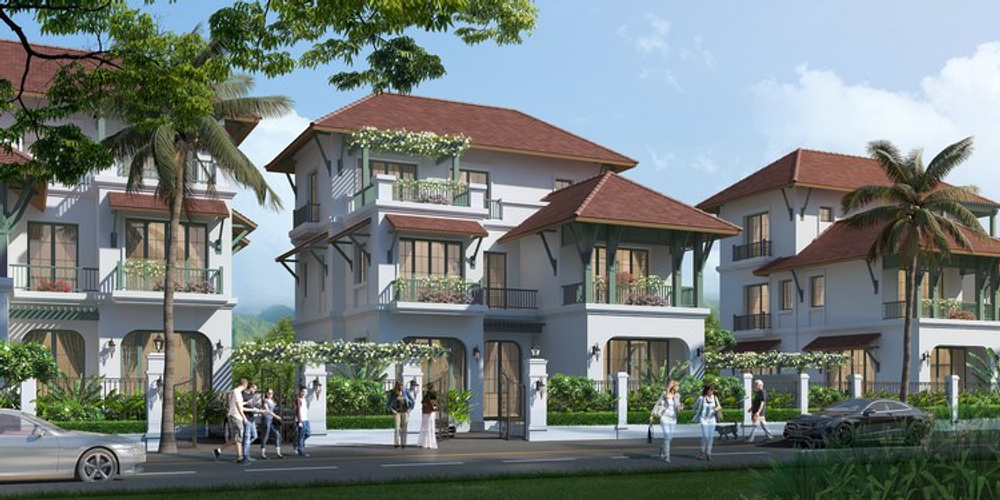 Sun Tropical Village - dự án Sun Tropical Village