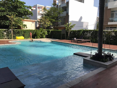 Căn hộ An Gia Garden, Quận Tân Phú Căn hộ An Gia Garden diện tích 50m2, đầy đủ nội thất.