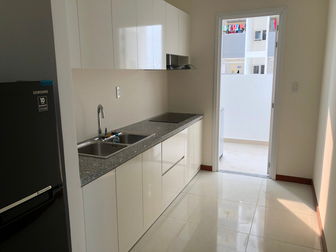 Căn hộ Diamond Riverside, Quận 8 Căn hộ Diamond Riverside tầng 24 có 2 phòng ngủ, view sông thoáng mát.
